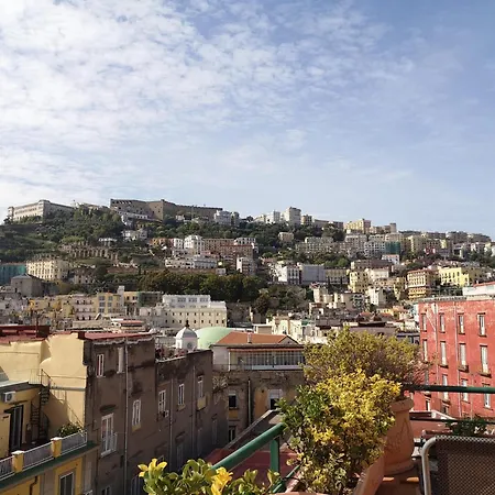 アパート House Melina ナポリ